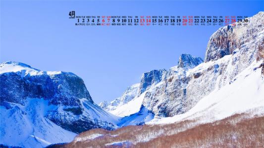 雪景图片 _ 第(1)张