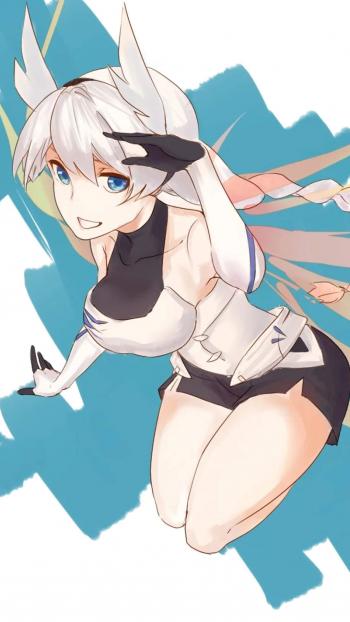 动漫少女图片 _ 第(1)张