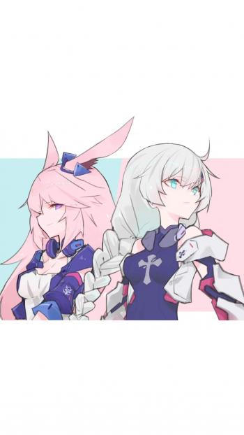 动漫少女图片 _ 第(2)张