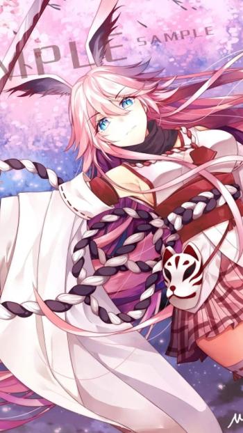动漫少女图片 _ 第(4)张