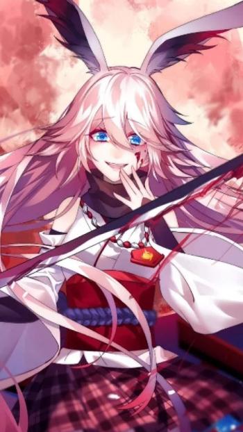 动漫少女图片 _ 第(6)张