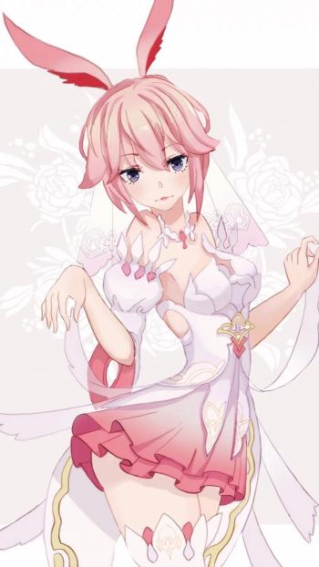 动漫少女图片 _ 第(7)张