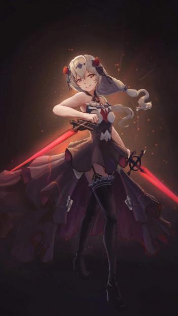 动漫少女图片 _ 第(9)张