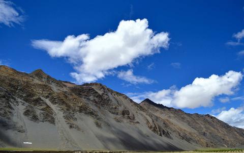 柔和美丽风景高清桌面壁纸第1张