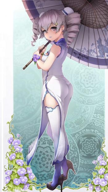 动漫少女图片 _ 第(5)张