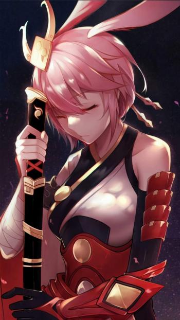 动漫少女图片 _ 第(7)张