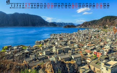 大自然唯美风景图片手机壁纸第6张
