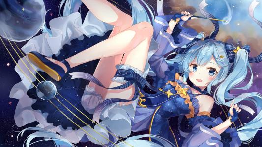 动漫少女图片 _ 第(5)张