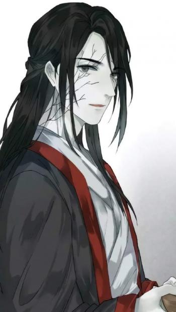 《魔道祖师》唯美动画高清图片第3张