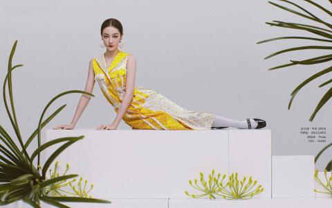 迪丽热巴图片 _ 第(6)张