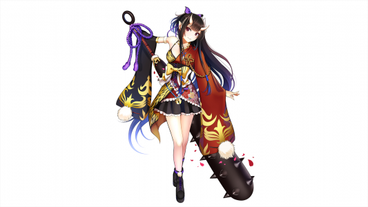 动漫少女图片 _ 第(3)张