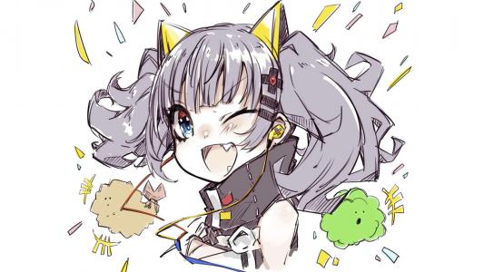 动漫少女图片 _ 第(6)张