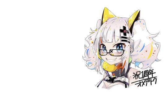 动漫少女图片 _ 第(7)张