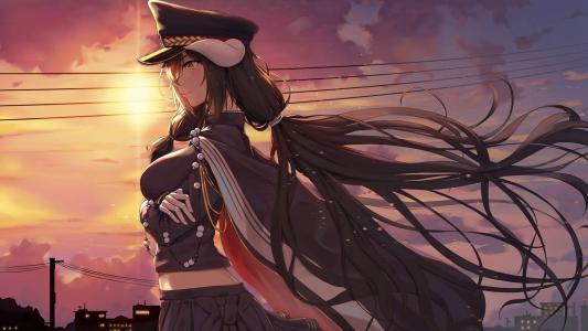 动漫少女图片 _ 第(3)张