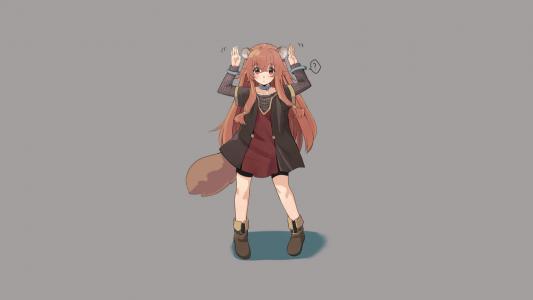 动漫少女图片 _ 第(2)张