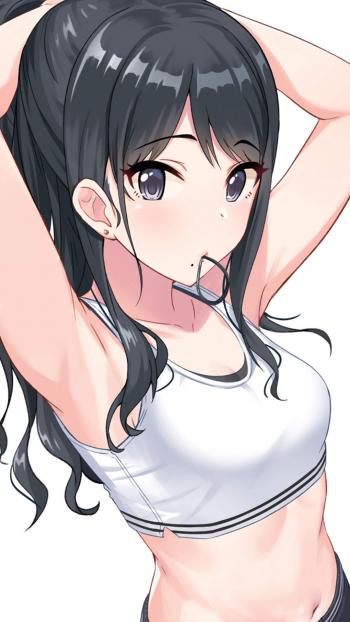 美女手机壁纸图片 _ 第(3)张