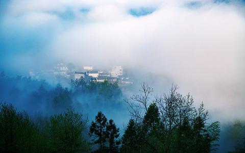大自然唯美风景图片手机壁纸第6张