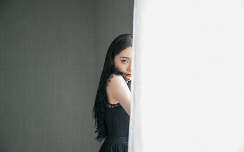 美女周洁图片 _ 第(6)张