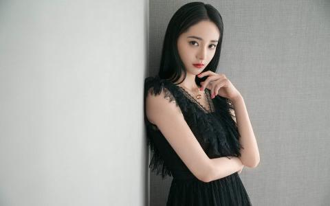 美女周洁图片 _ 第(9)张