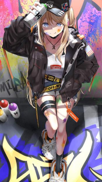 美女手机壁纸图片 _ 第(5)张