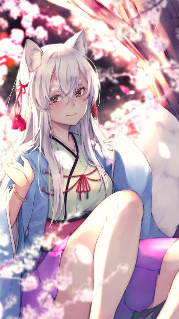 美女手机壁纸图片 _ 第(9)张