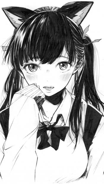 动漫少女图片 _ 第(6)张