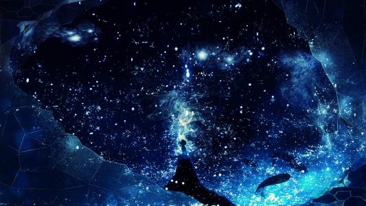 唯美意境文字语录图片手机壁纸第3张