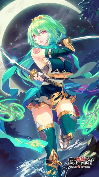 美女手机壁纸图片 _ 第(1)张