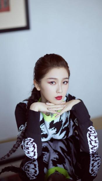 虞书欣图片 _ 第(9)张