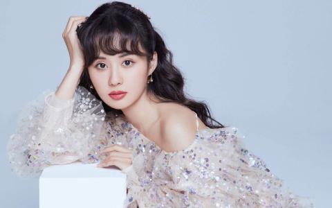 高清中国内地福建省福州女演员郑合惠子温婉动人写真图片第2张