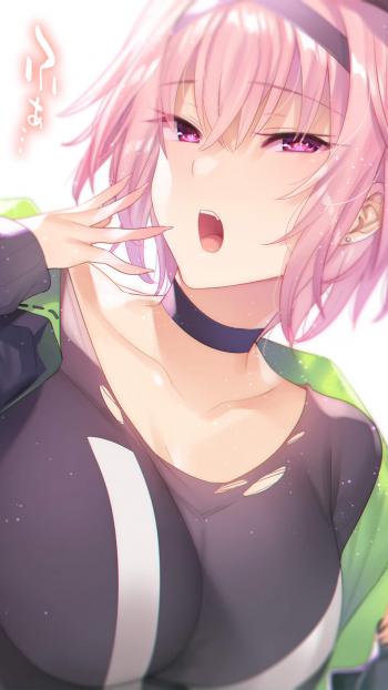 动漫少女图片 _ 第(2)张