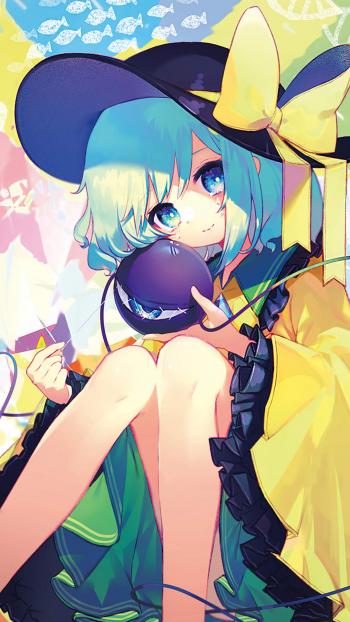 动漫少女图片 _ 第(4)张