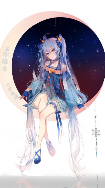 动漫少女图片 _ 第(7)张