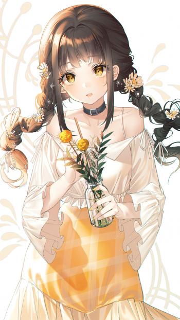 动漫少女图片 _ 第(8)张