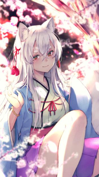 动漫少女图片 _ 第(1)张