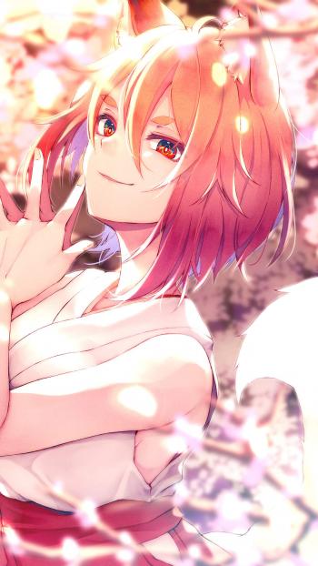 动漫少女图片 _ 第(3)张