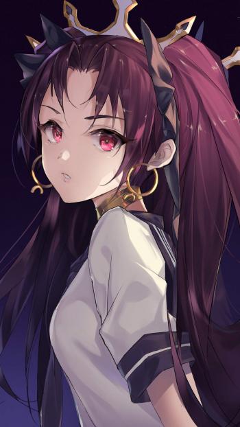 动漫少女图片 _ 第(7)张