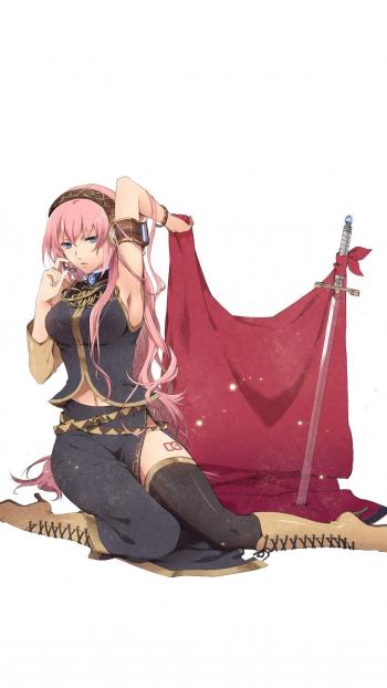 动漫少女图片 _ 第(2)张