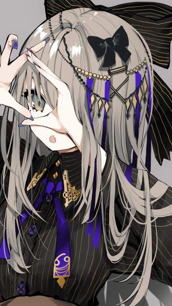 动漫少女图片 _ 第(7)张