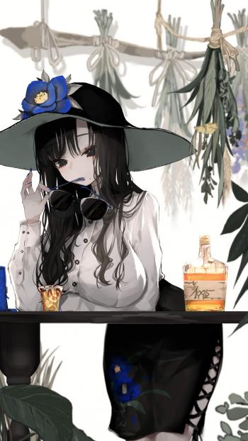 动漫少女图片 _ 第(9)张