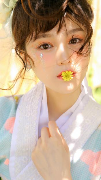 养眼美女第0张