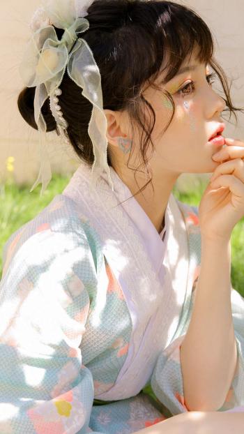 养眼美女第2张