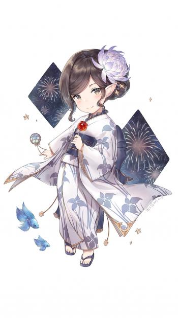 美女手机壁纸图片 _ 第(11)张