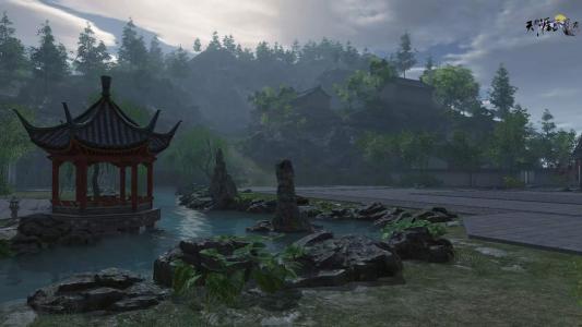 美丽风景图图片 _ 第(4)张