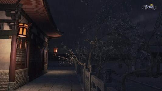 二次元梦幻风景插画桌面壁纸第0张