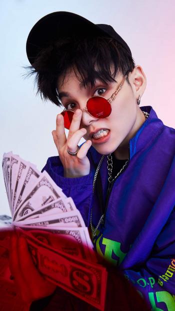 高清男星朱星杰休闲帅气写真图片第0张