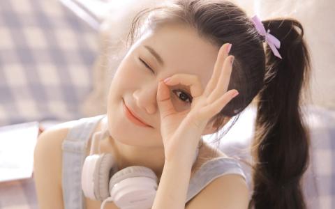养眼美女第2张