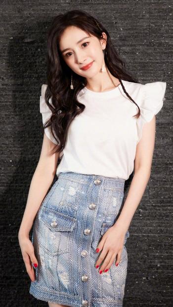 杨幂图片 _ 第(1)张