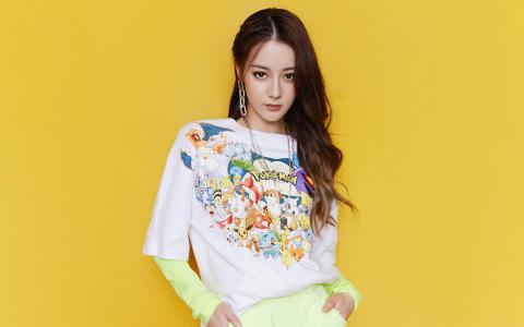 迪丽热巴图片 _ 第(5)张