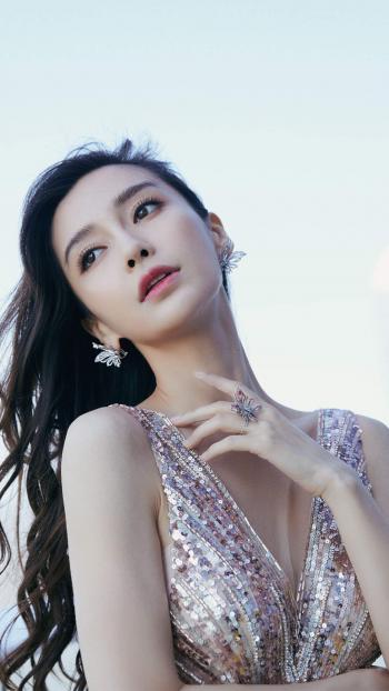 美女杨颖第1张